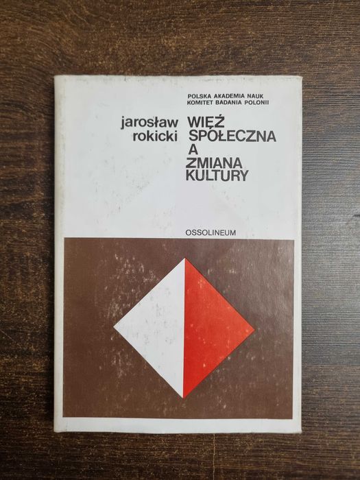 Więź społeczna a zmiana kultury Rokicki