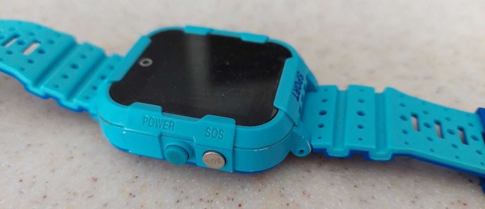 Zegarek/lokalizator Garrett Kids 4G