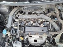 Silnik 1,3 benzyna kod  1NRFE toyota varis  kompletny