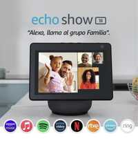 Alexa echo show 10
