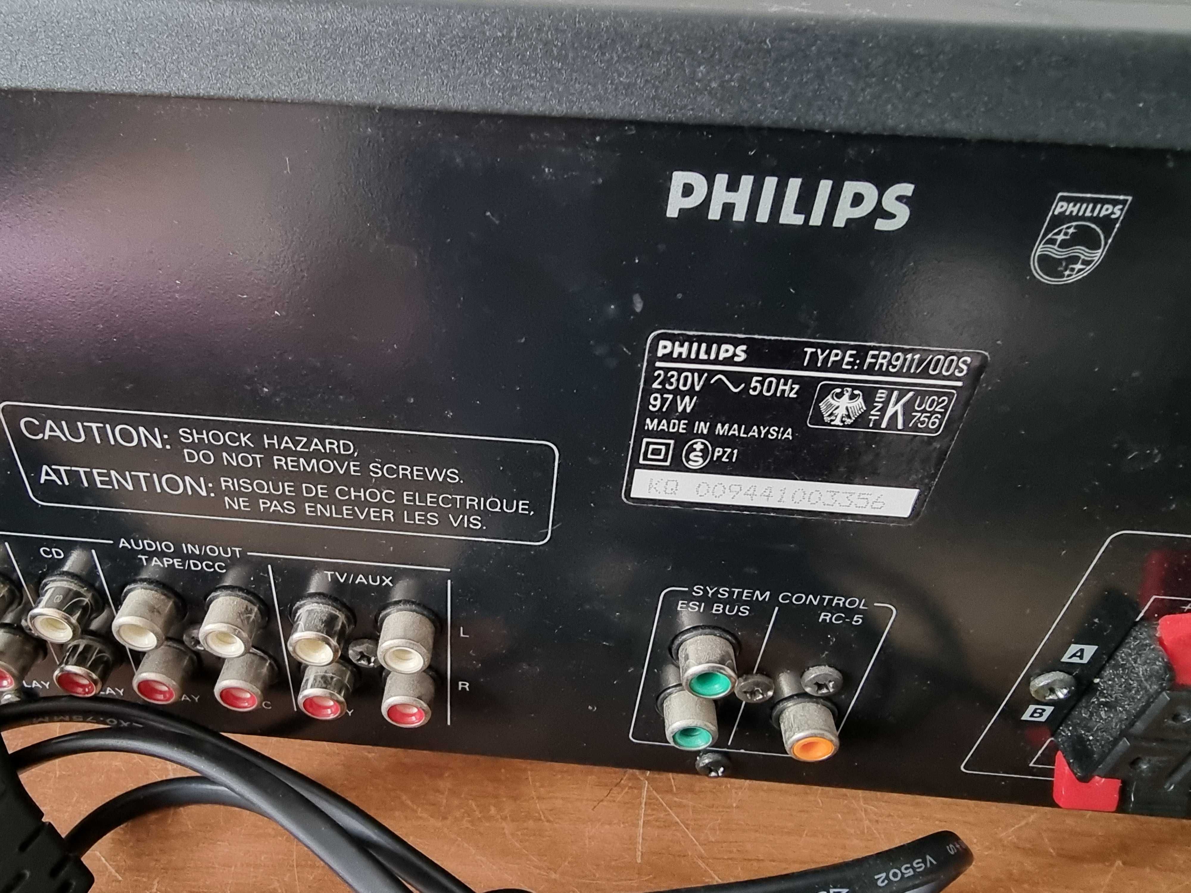 Amplituner Philips FR 911