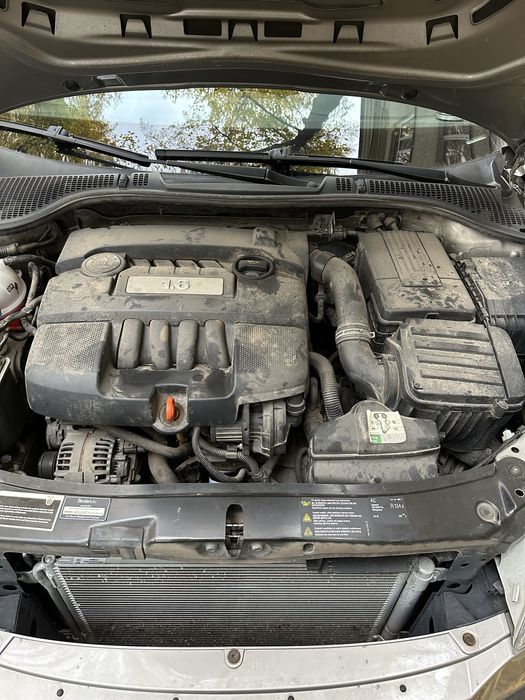 Skoda Oktavia A5 1.6 mpi