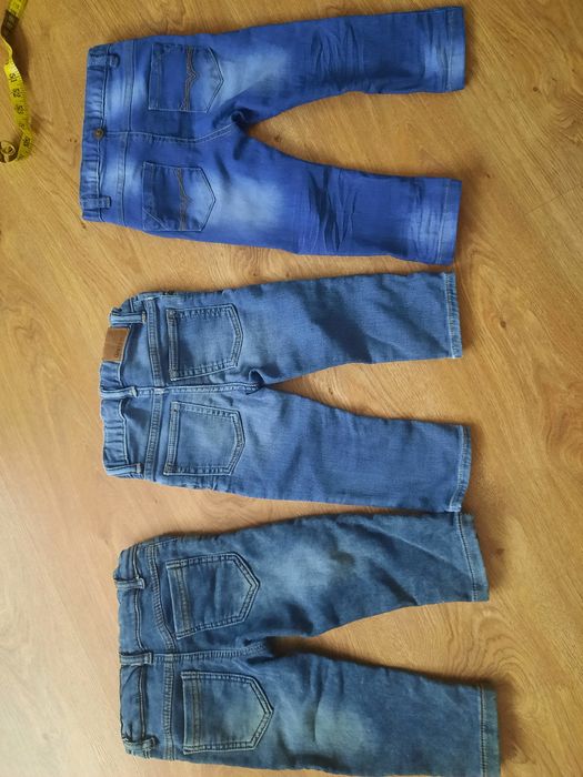Джинси пакетом джинси брюки для хлопчика
