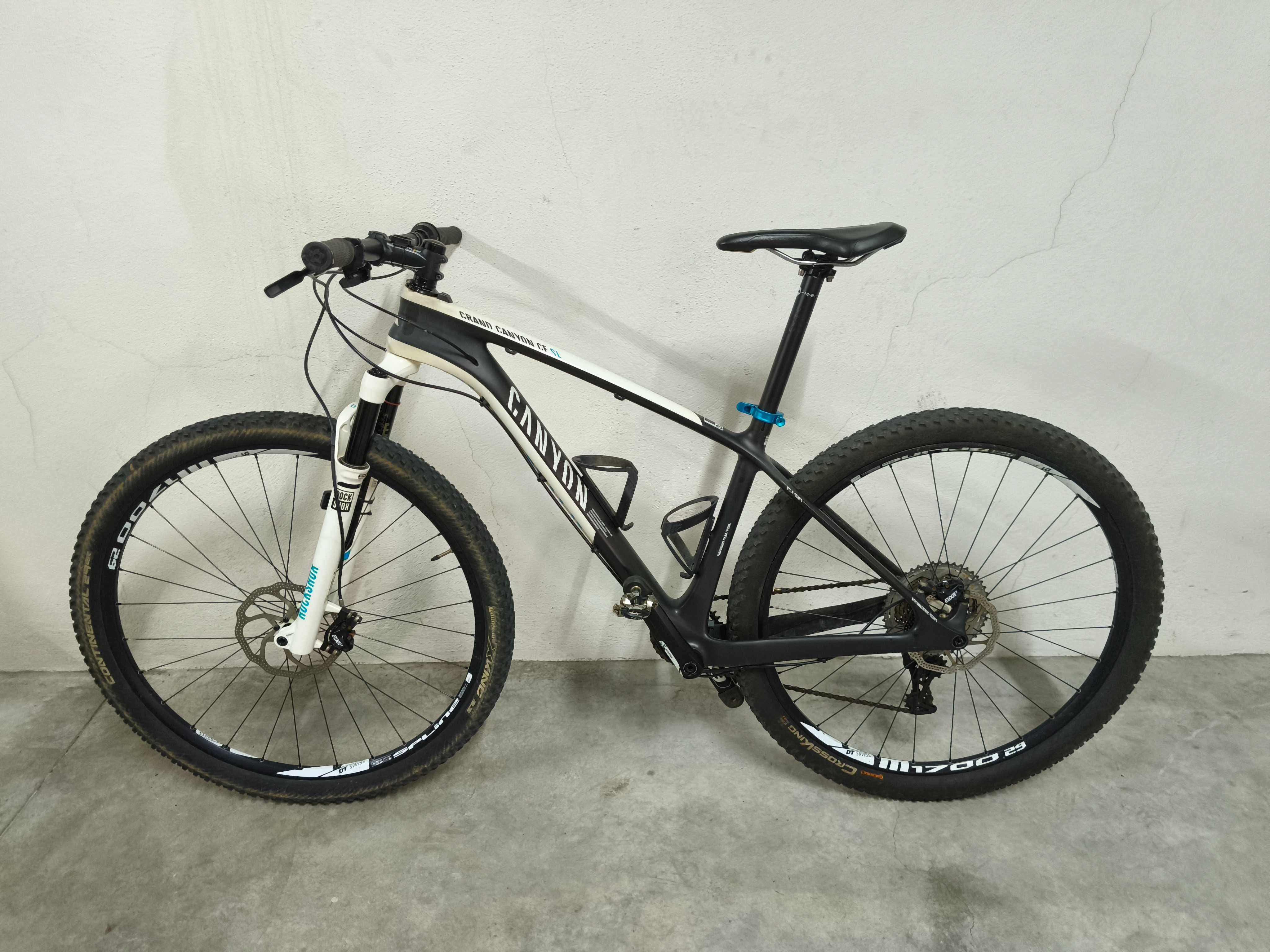 Canyon Grand Canyon CF SL 7.9