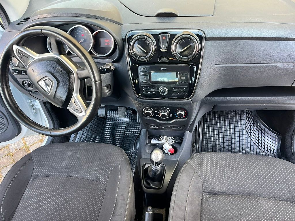 Dacia lodgy 1.5 dci