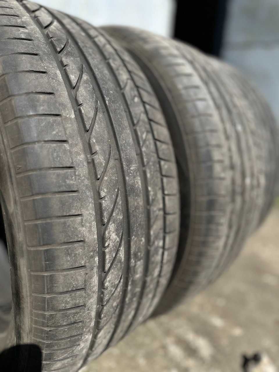 Продам Bridgestone Dueler H/P Sport 285/50R20 112V - 4 шт.