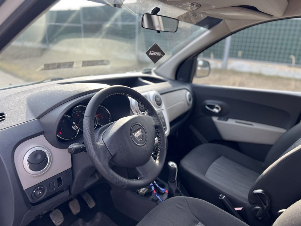 Dacia Dokker 1.6 LPG 5os Zamiana
