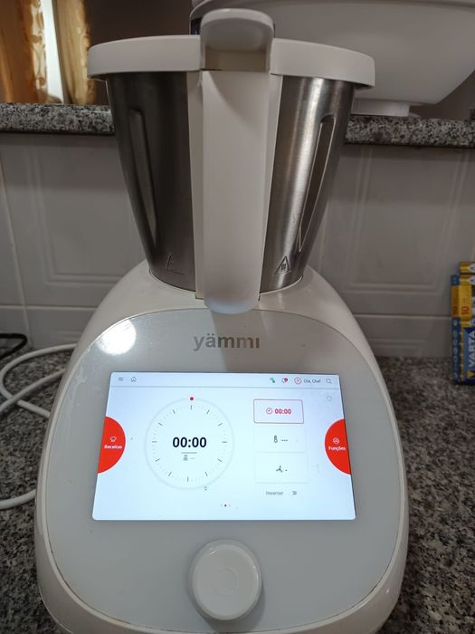 Yammi 3 como nova com garantia