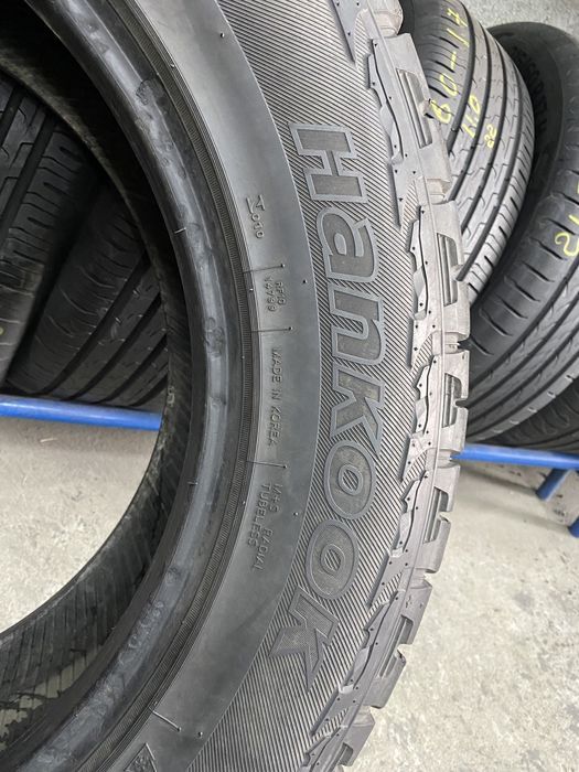 Всесезонні шини 275/65 R20 HANKOOK