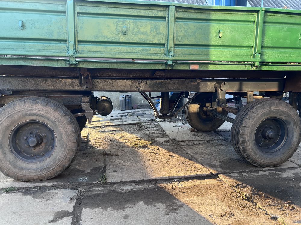 Прице в гарному стані