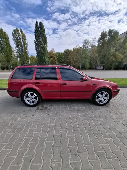 Продам Golf 4 1.6 16v