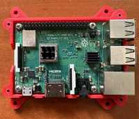 Raspberry Pi 3B+ 1GB