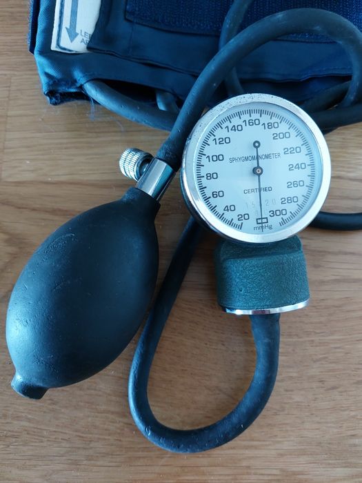 Material médico - para medir a tensão arterial