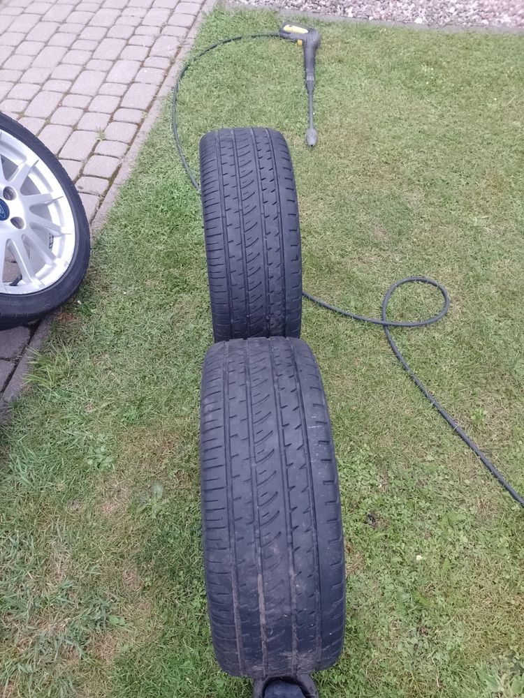 sprzedam 4 kola letnie REZERWACJA