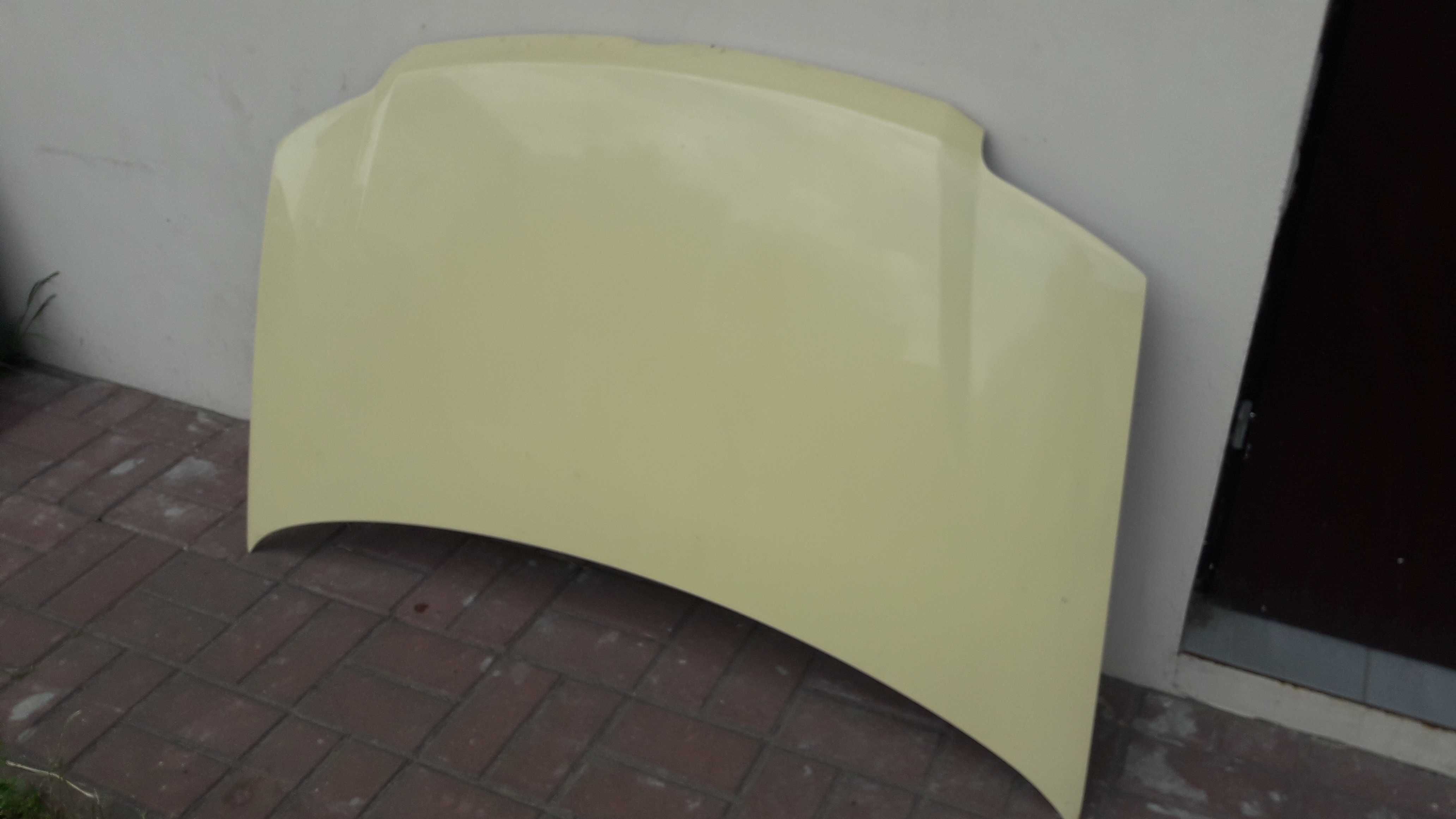 Maska pokrywa silnika kod lak. 541 Fiat Panda II pasuje 03 do 12 roku