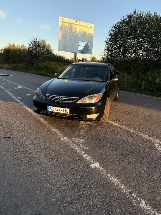 Тойота Кемрі 30.