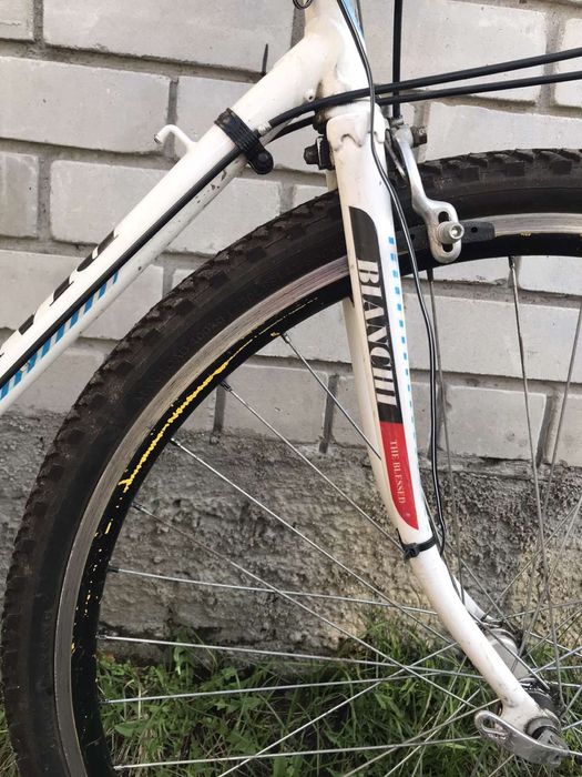 Велосипед Bianchi