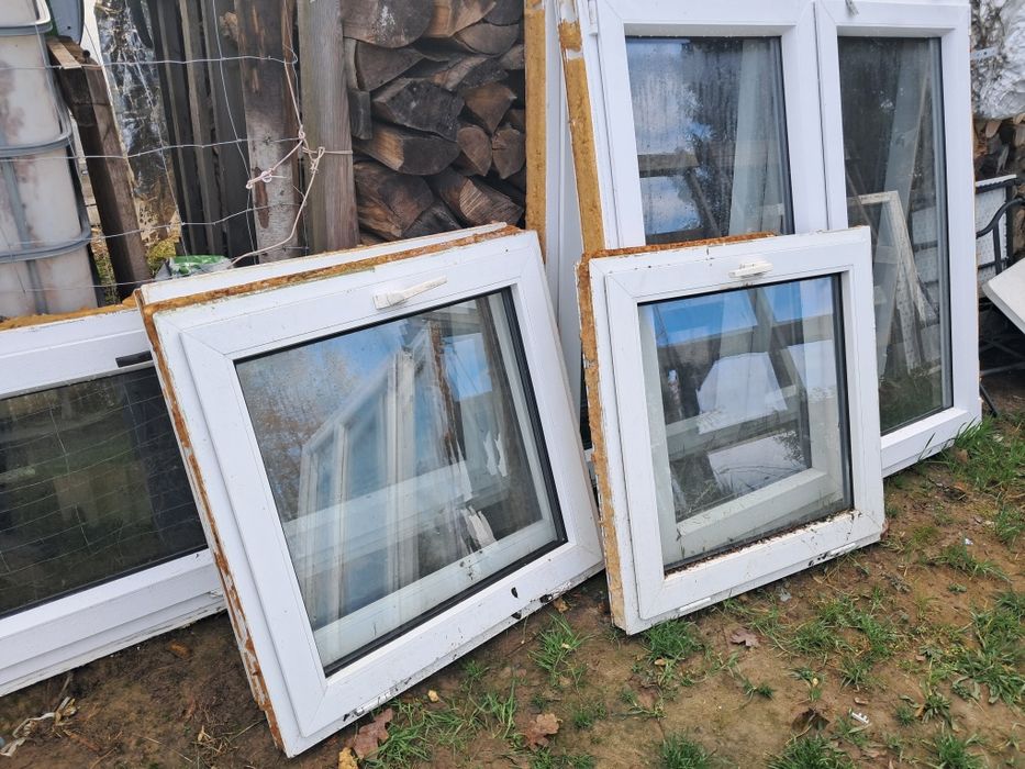 Sprzedam Okna z Demontazu