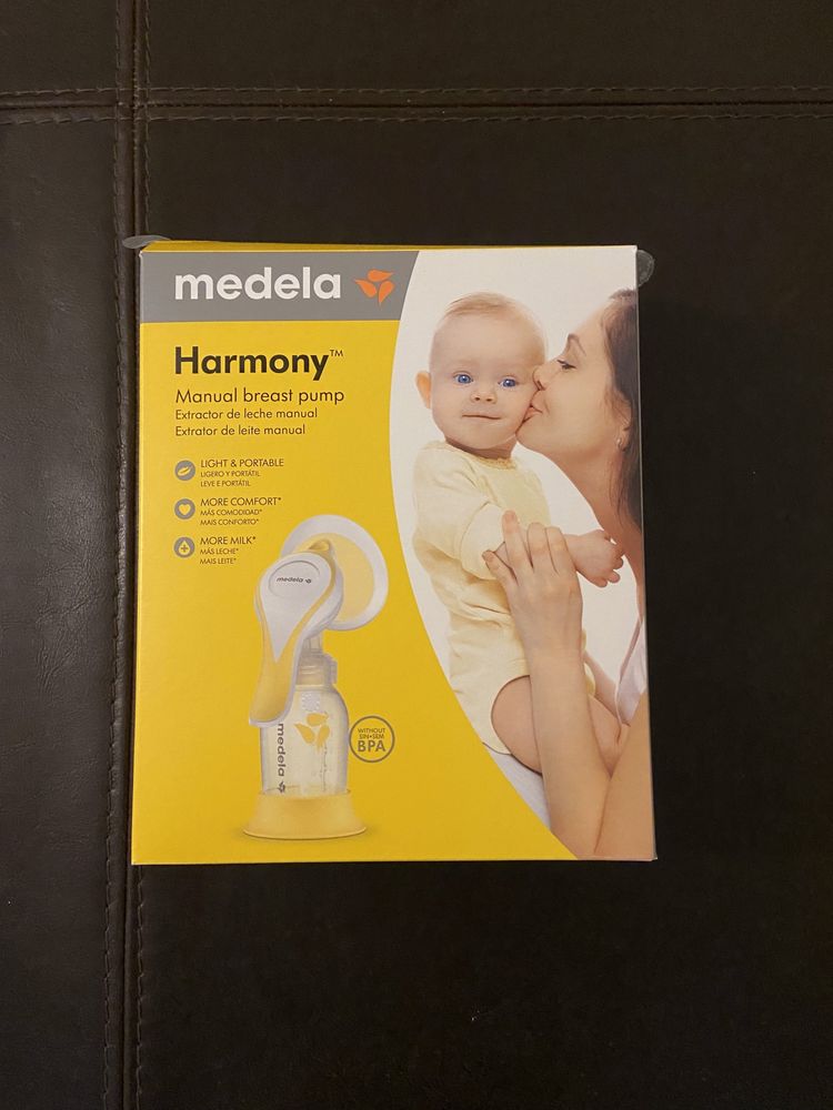 Extractor de leite manual Medela