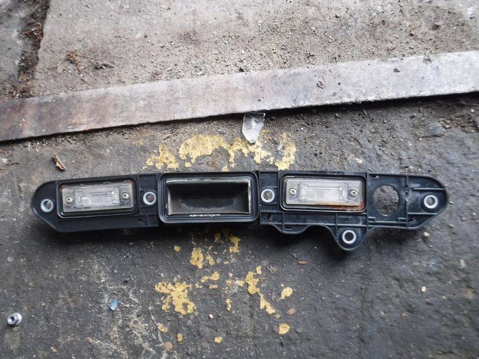 Vw Passat B6 Golf V Plus Touran Jetta  klamka klapy miktostyk