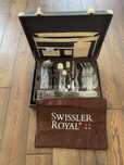 Sztućce 72 częsci na 12 osób SWISSLER ROYAL