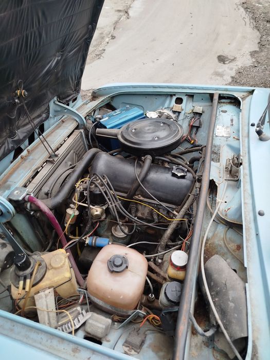 Ваз 21063 в хорошому стані