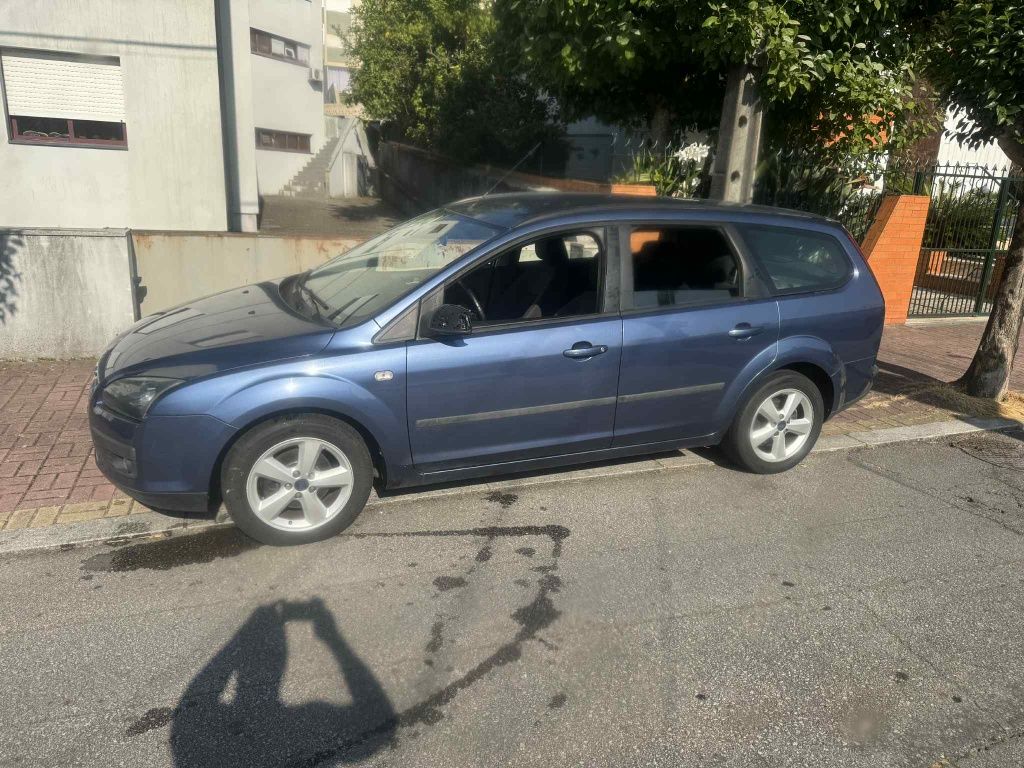 Ford focus 1.6hdi