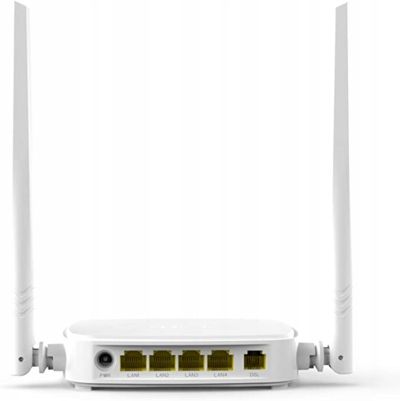 bridge, router tenda d301 802.11n (wi-fi 4)