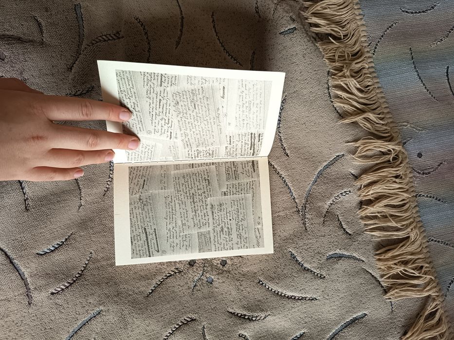 Лаура и её оригинал, Владимир Набоков