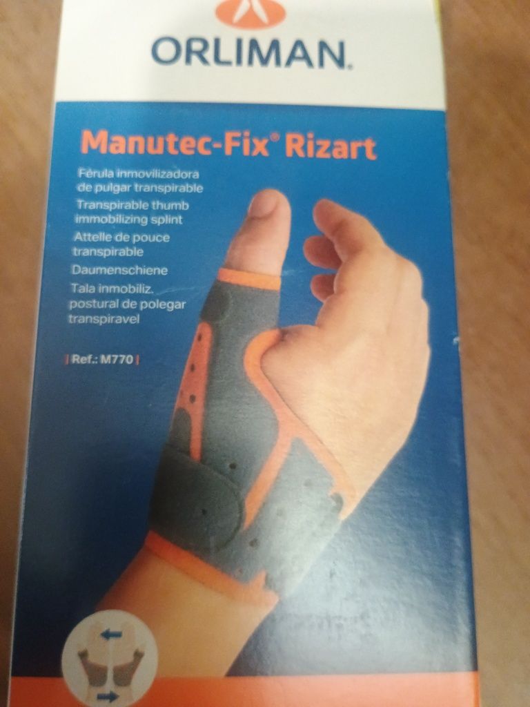 Stabilizator kciuka
