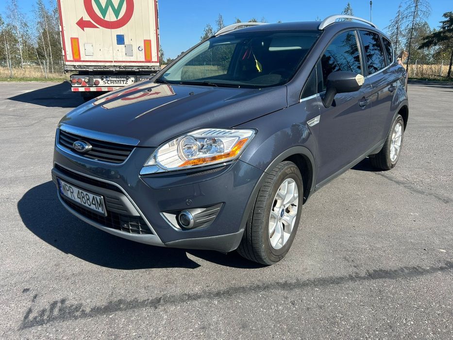 Ford Kuga!!  2.0 diesel!! 2012 rok!!