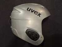 Kask narciarski Uvex