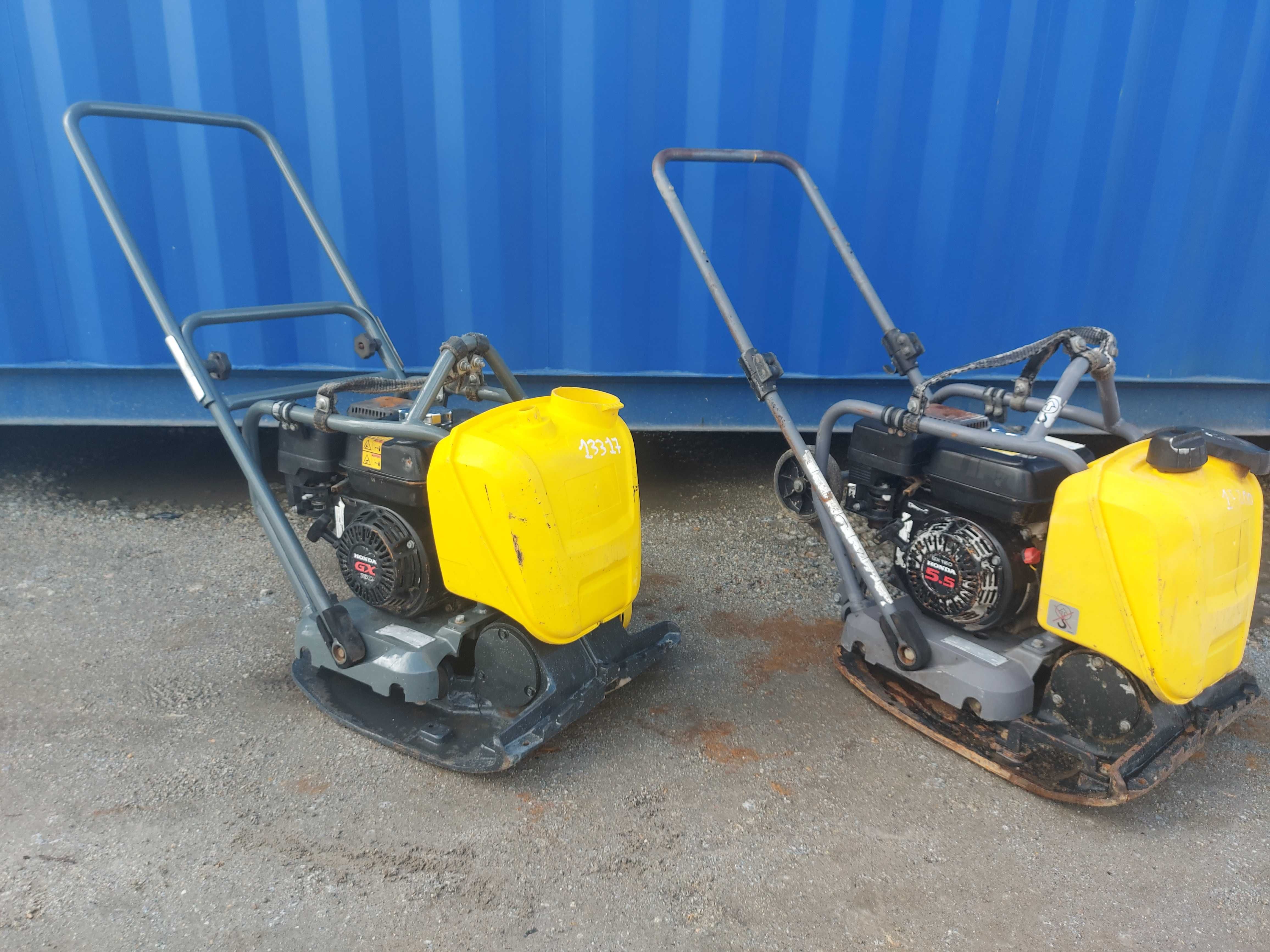 Zagęszczarka ATLAS COPCO LF 75 / 90kg! / 16r| wacker wpp 1550