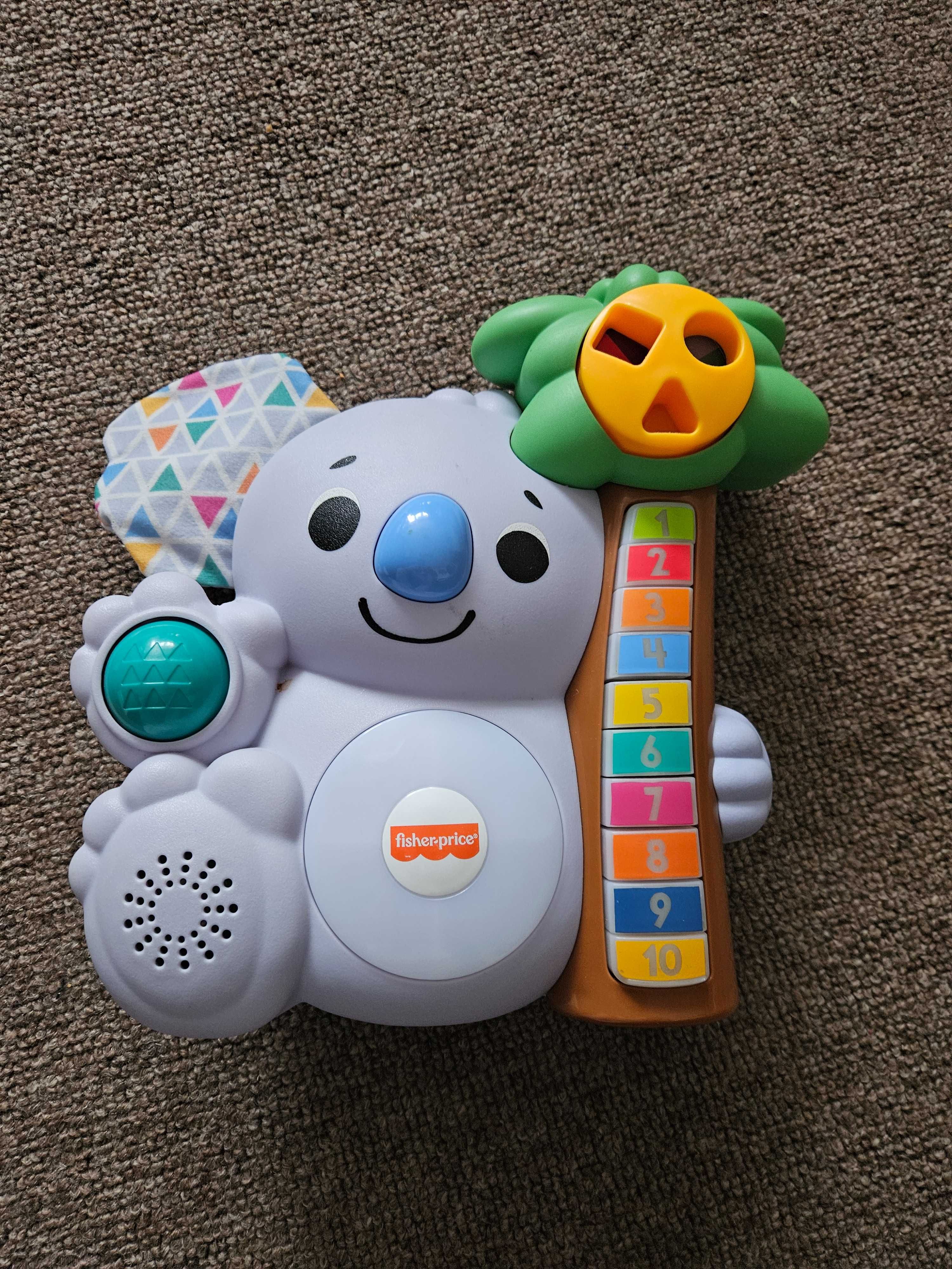 Fisher Price Lama i Koala