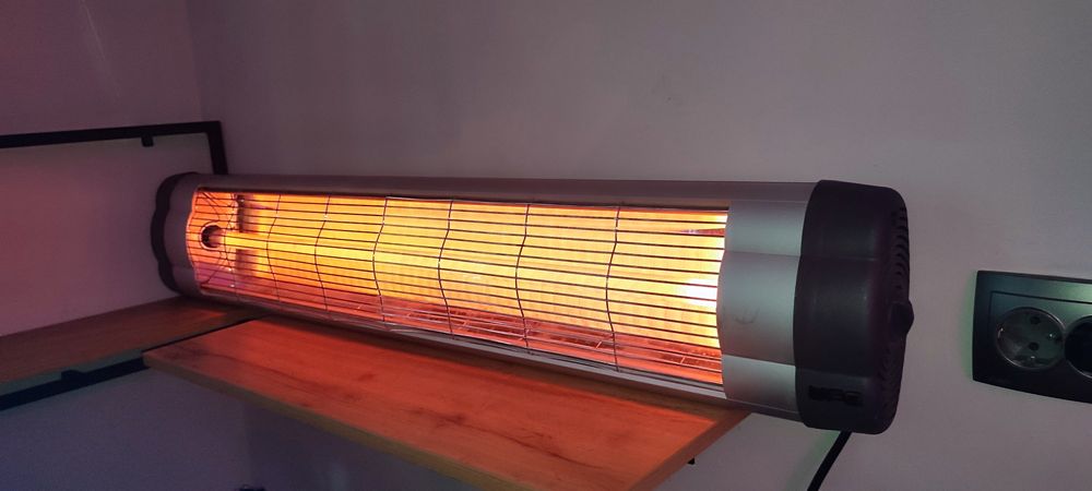 Обігрівач Уфо, UFO star 2900