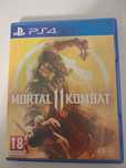 Gra Mortal Kombat ll ps 4