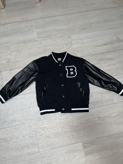 Бомбер на хлопчика