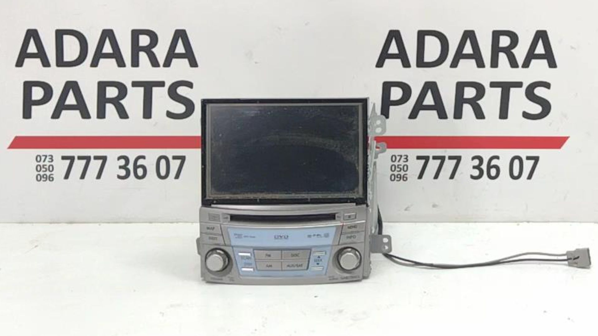 Монитор, дисплей для Subaru Outback