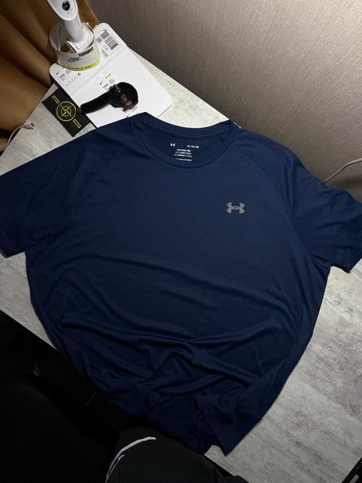 Спортивна футболка under armour tech 2.0 ss tee XL