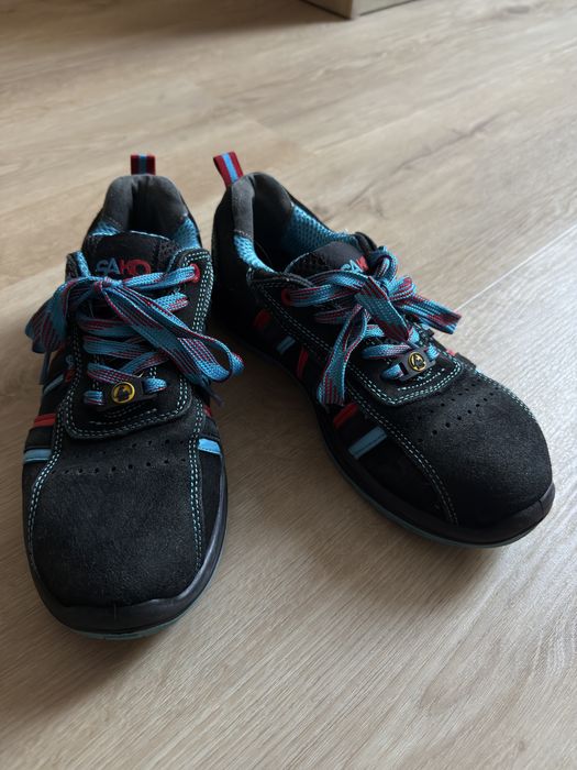Buty bhp, rozmiar 38