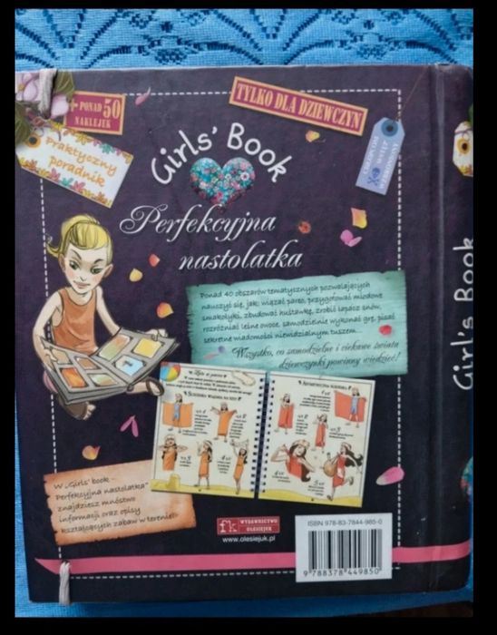 Girls boom perfekcyjna nastolatka