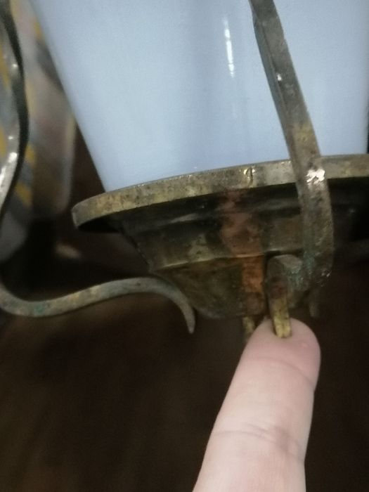 Candeeiro de Tecto Vintage