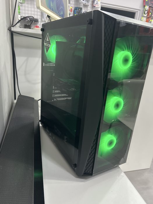 Komputer Gamingowy: SSD 1250GB/16GB DDR4/Ryzen 5 5500-3,6GHzRezerwacja