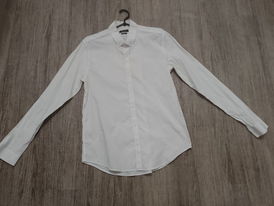Sprzedam męską koszulę rozmiar XXL firmy Zara