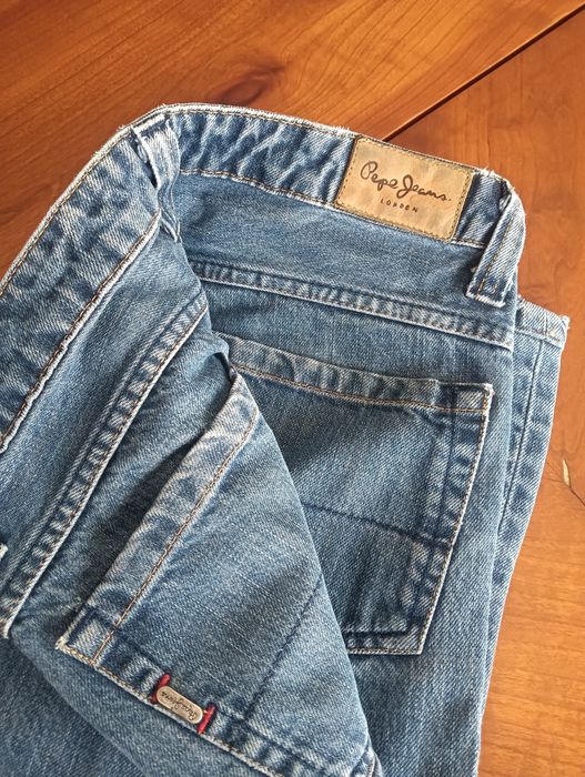 Calças ganga Pepe jeans