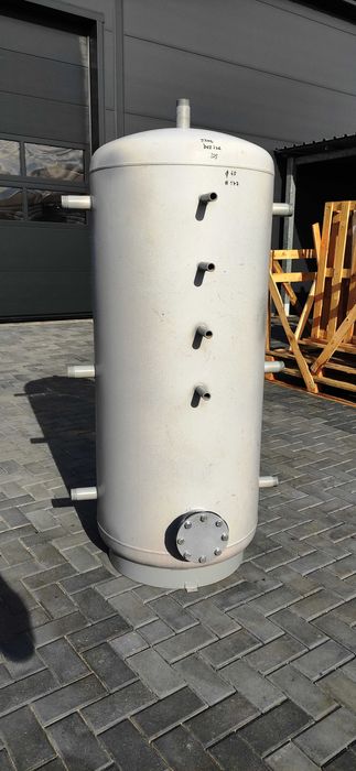 Bufor zasobnik 500 / 800 L Cosmocell zbiornik JAKOŚĆ