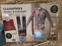 Automatyczny manekin do suszenia i Prasowania od firmy CleanmaXX Nowy!
