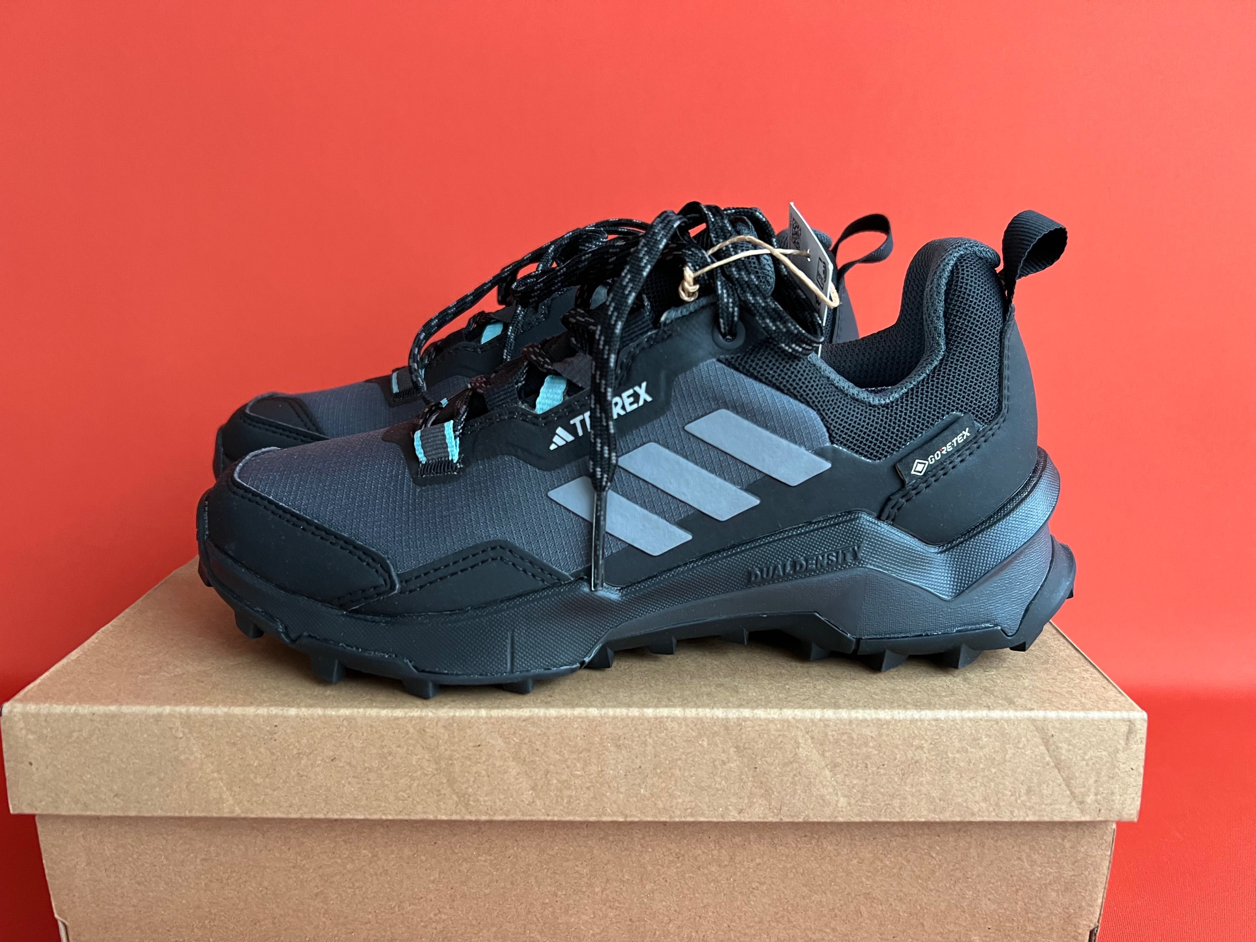 Adidas Terrex Gore-Tex женские кроссовки ботинки размер 36 2/3 NEW