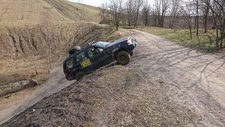 Przejażdzki offroad - voucher, bon upominkowy off road