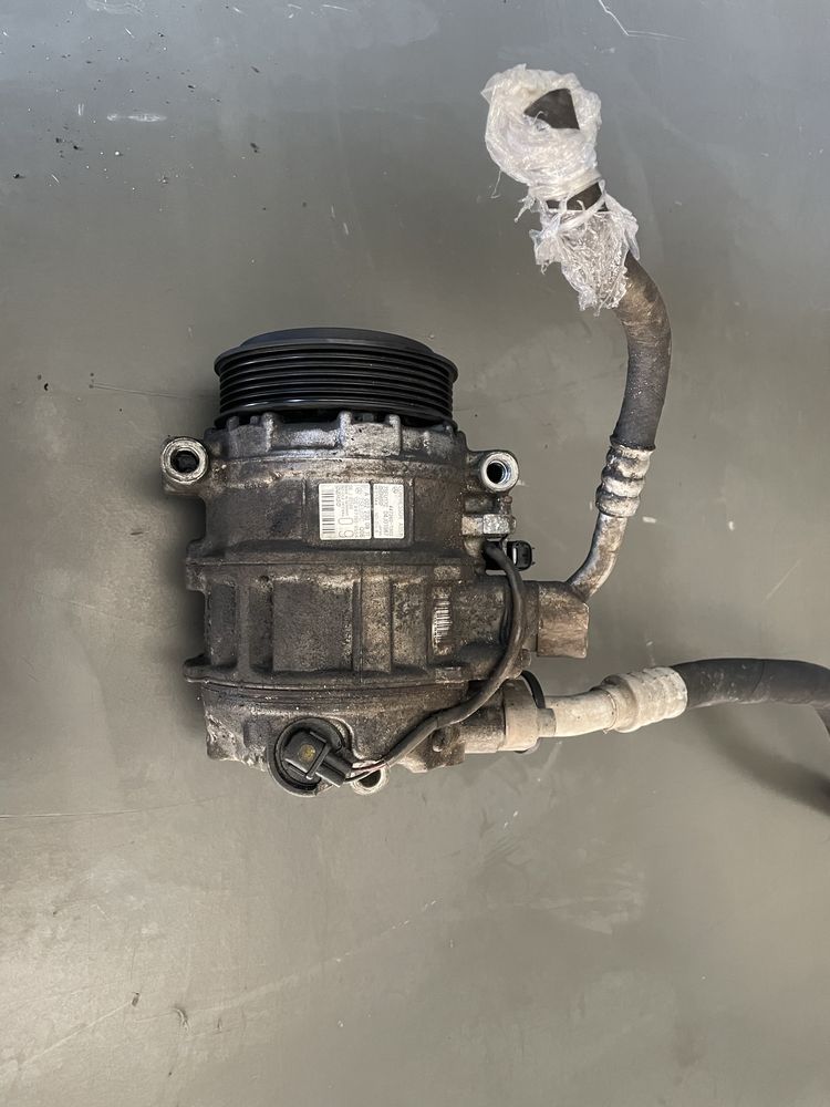 Pompa Sprezarka klimatyzacji Mercedes S klasa w221 5.5 v8 3.5 v6